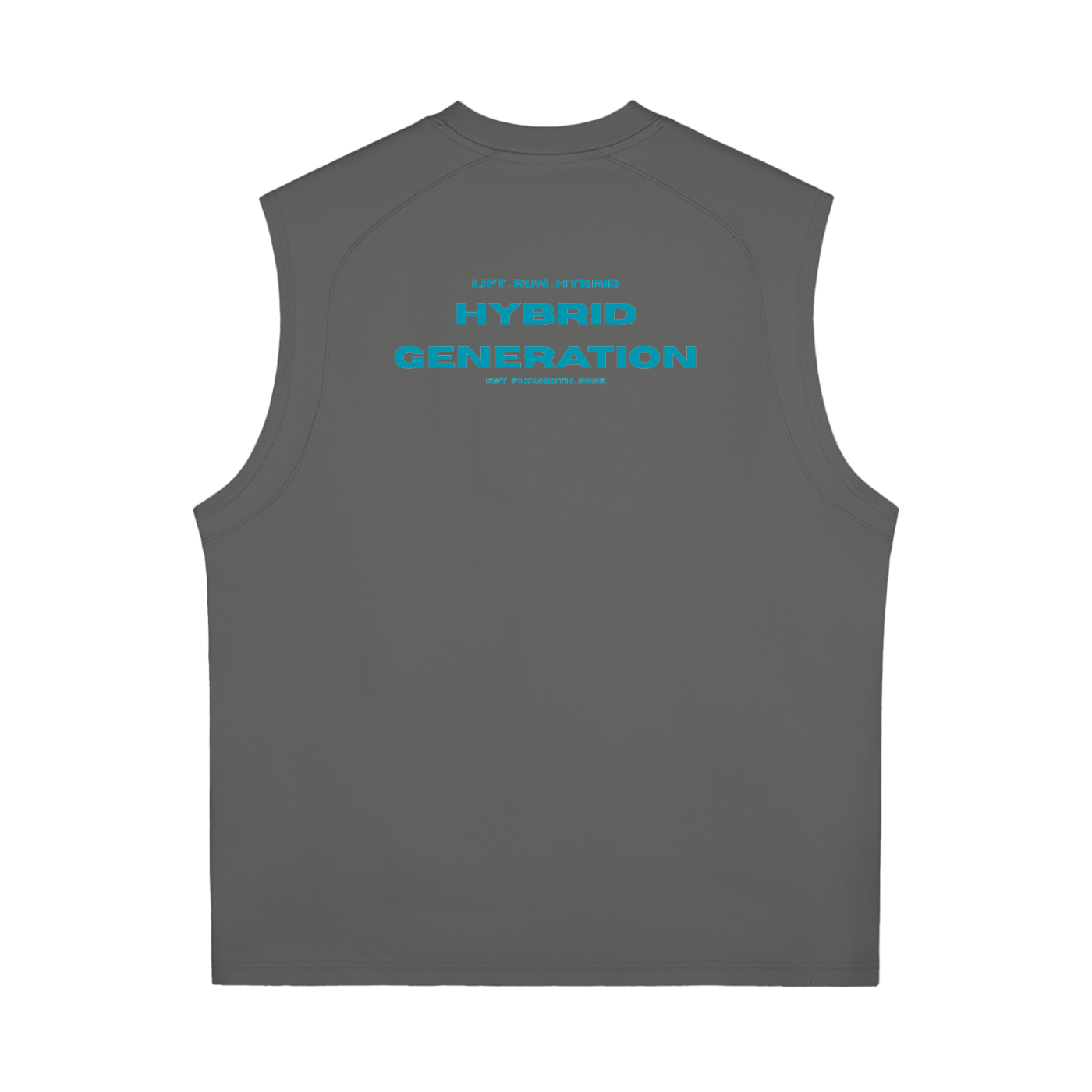 Sorona Quick-Dry Cooling Tank Top