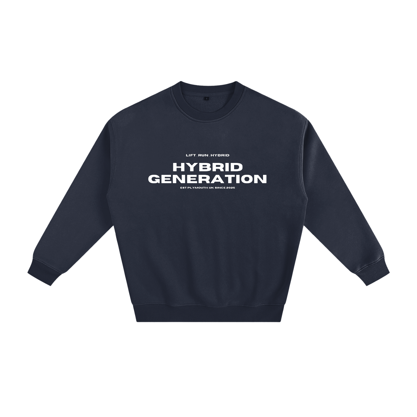 HG Edition 2 Fleeced Sweatshirt