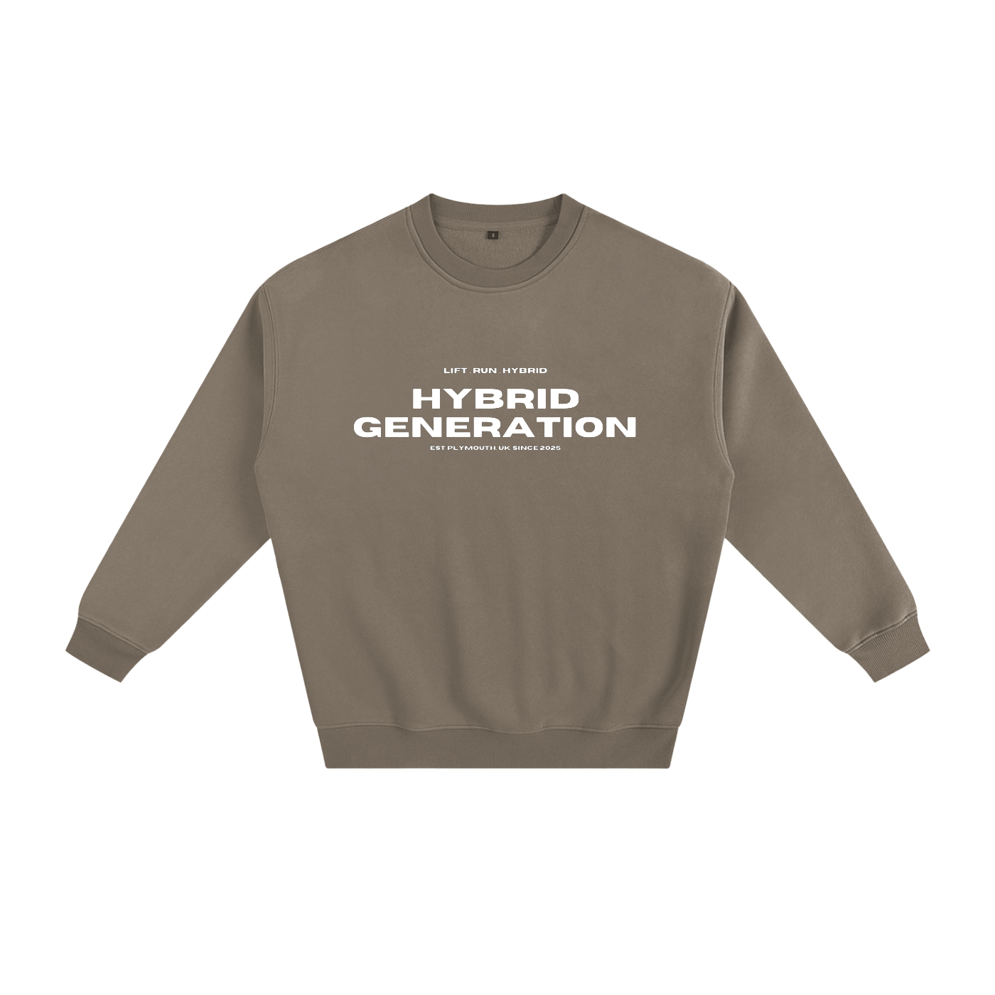 HG Edition 2 Fleeced Sweatshirt
