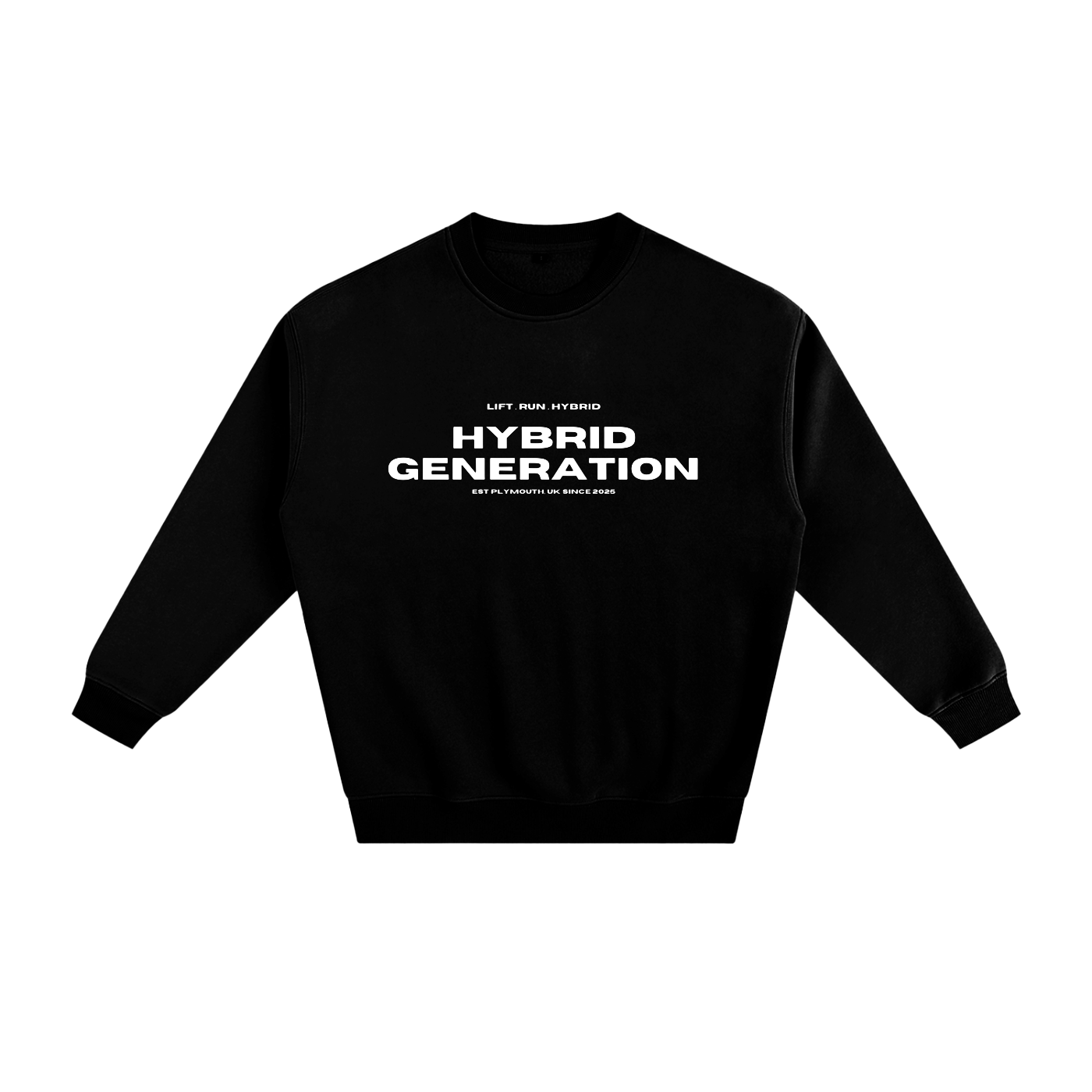 HG Edition 2 Fleeced Sweatshirt