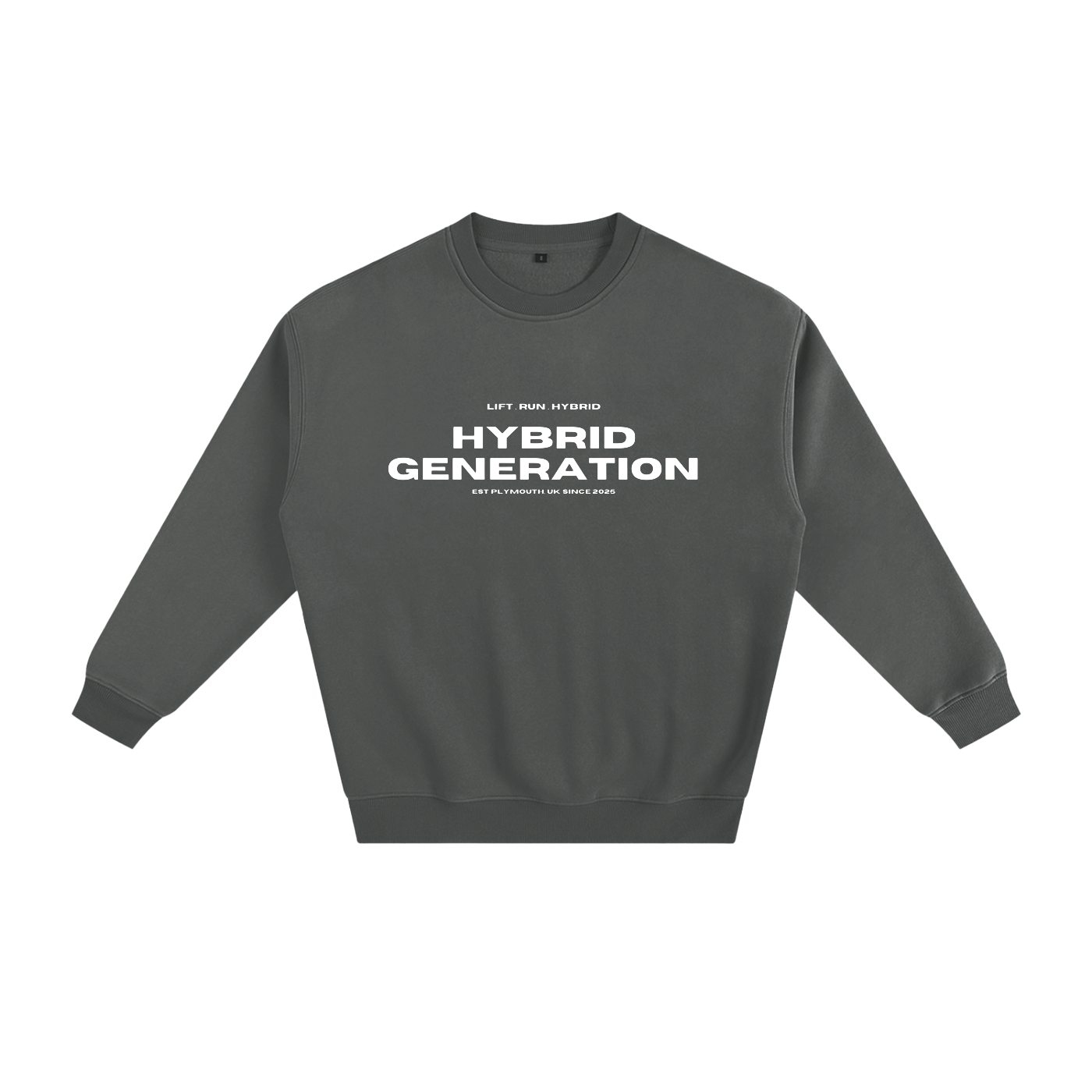 HG Edition 2 Fleeced Sweatshirt
