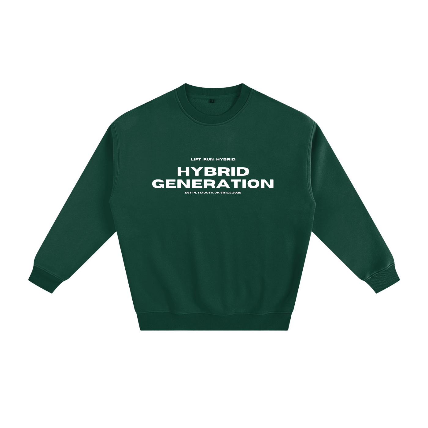HG Edition 2 Fleeced Sweatshirt