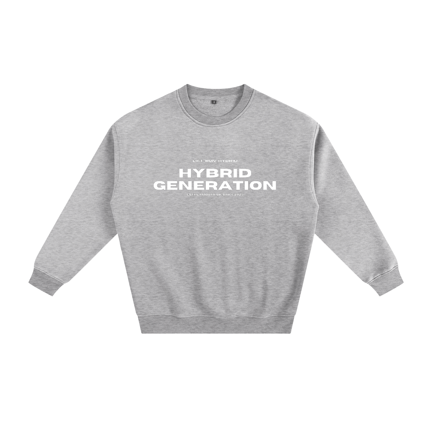 HG Edition 2 Fleeced Sweatshirt
